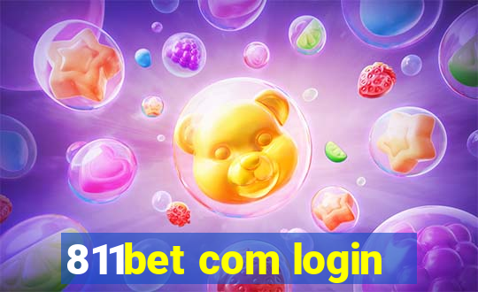 811bet com login